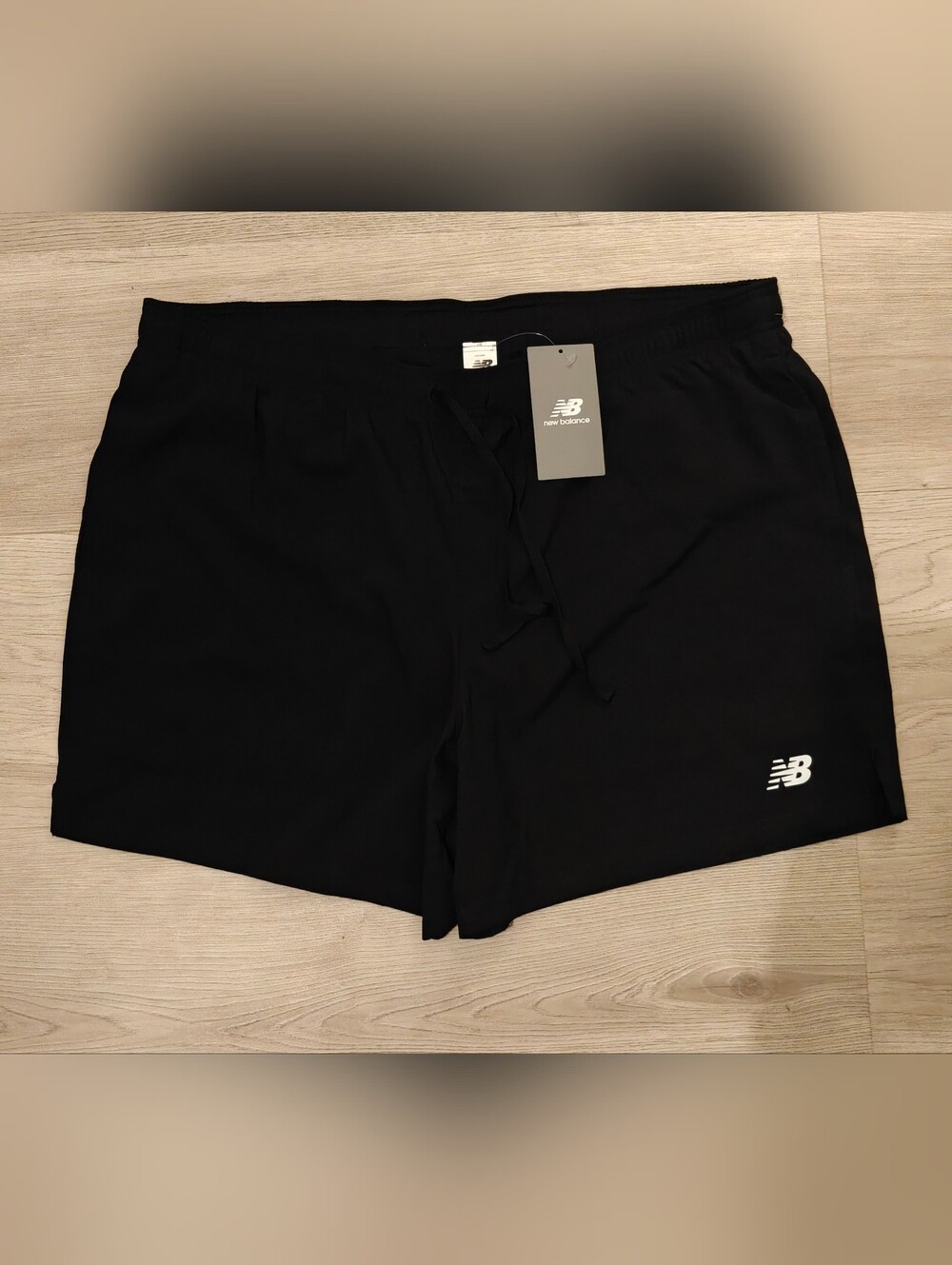 New Balance Men's 2xl Running Shorts 5 Inch